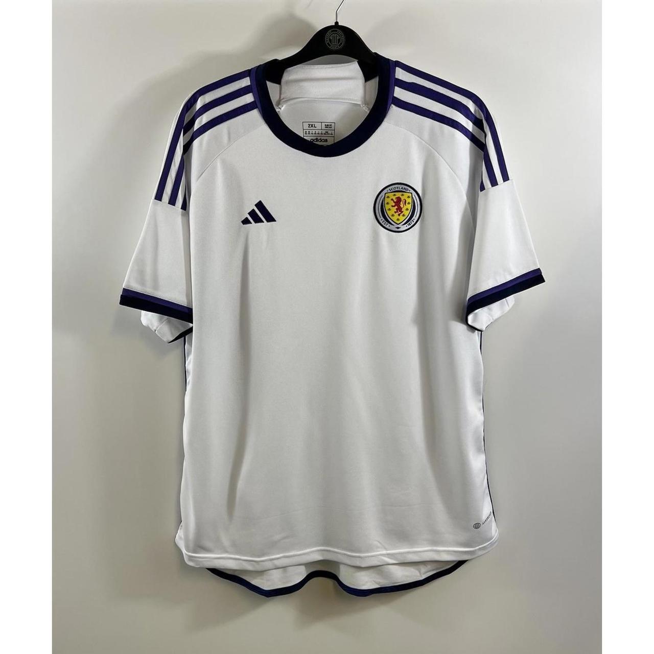 FRED AGAIN football SHIRT WHITE 2024 READING | Depop