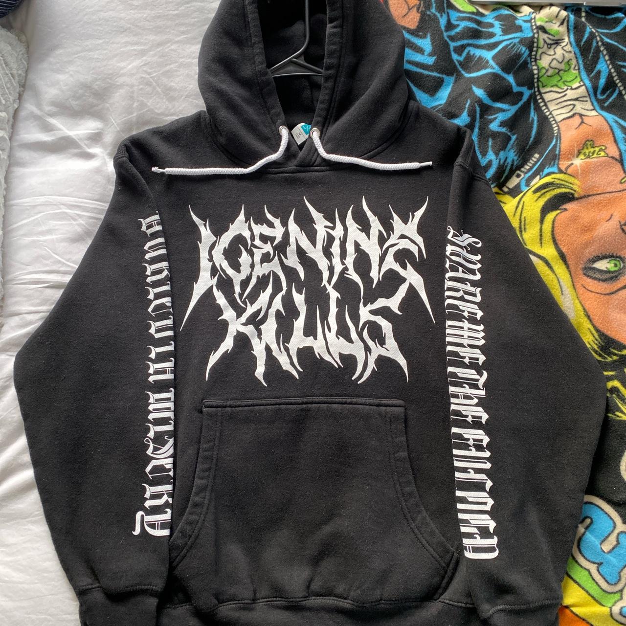 ️PRICE IS FIRM ️ Ice Nine Kills Funeral Derangements... Depop