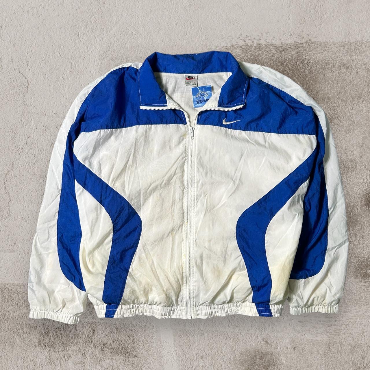 Vintage Nike Windbreaker RARE high quality COLORWAY