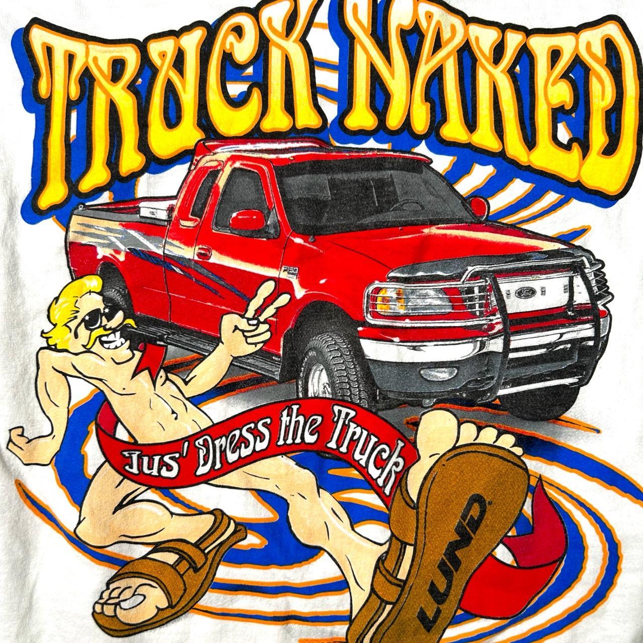 Vintage 90s Ford 4x4 Truck deals Shirt