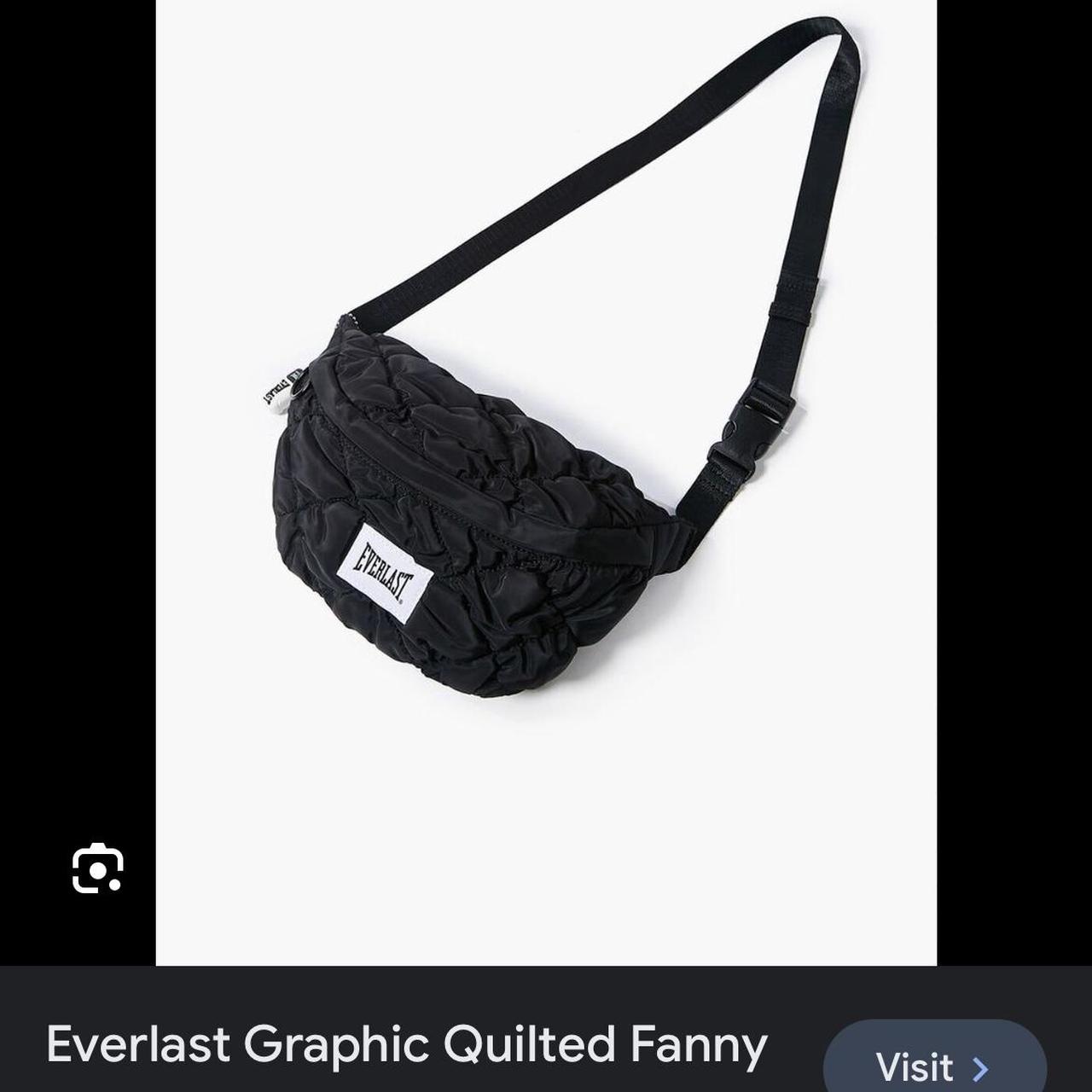 Brand new original packaging. A woven fanny pack. Depop