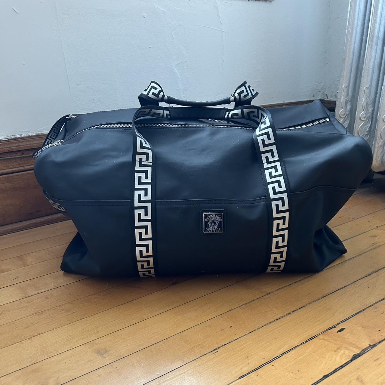 Versace Parfums Duffle Bag really great... Depop