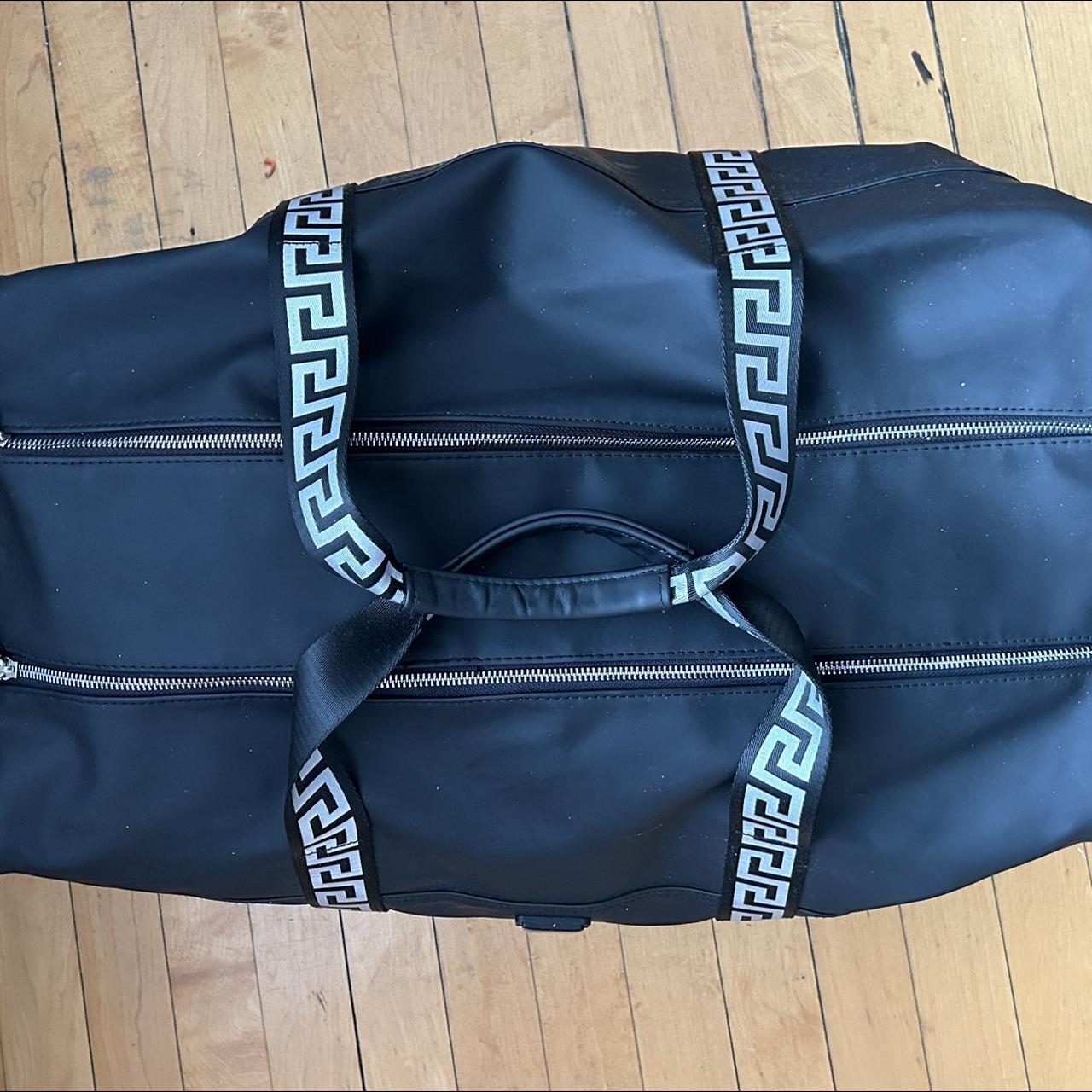 Versace Parfums Duffle Bag really great... Depop