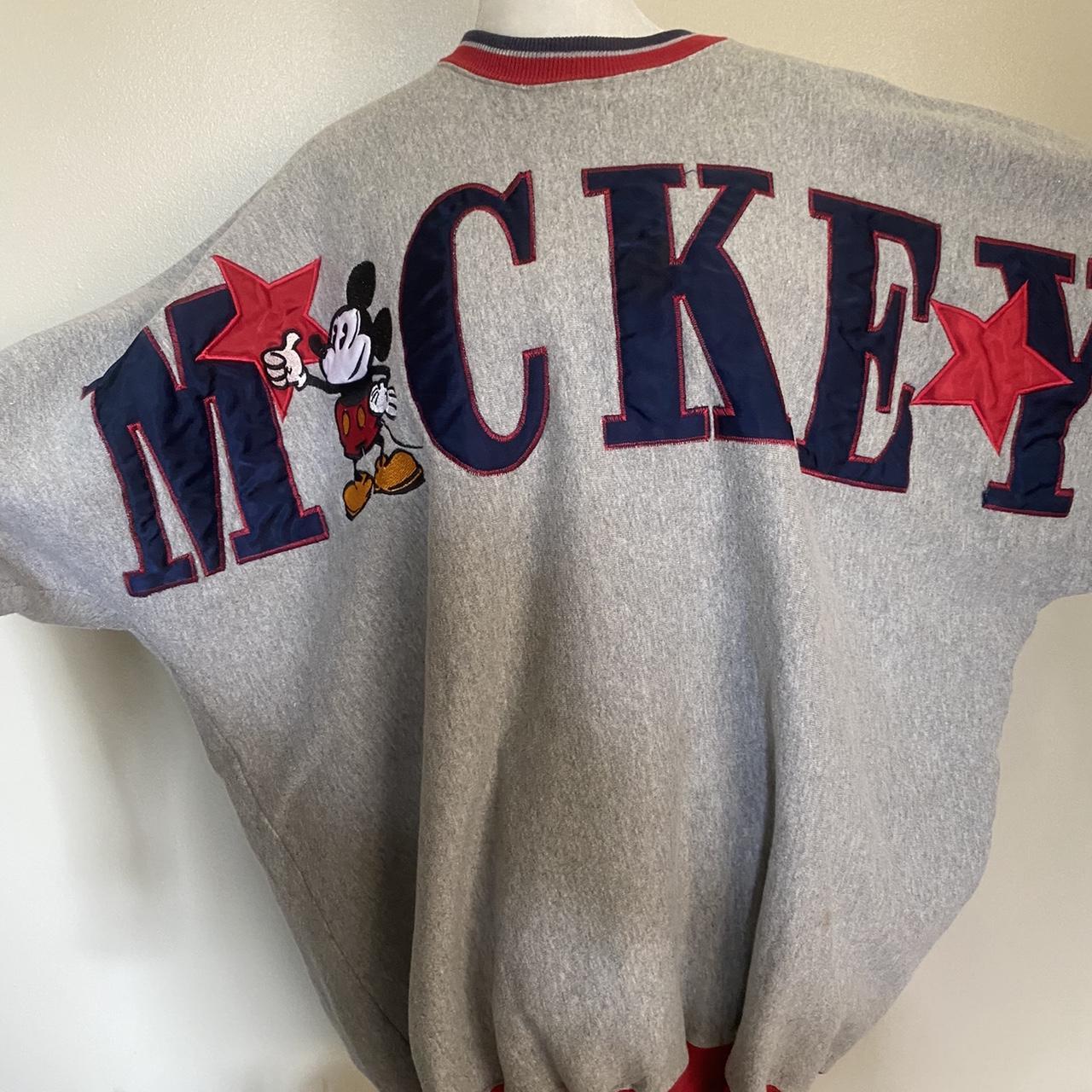 Mickey Unlimited Men's Sweatshirt | Depop