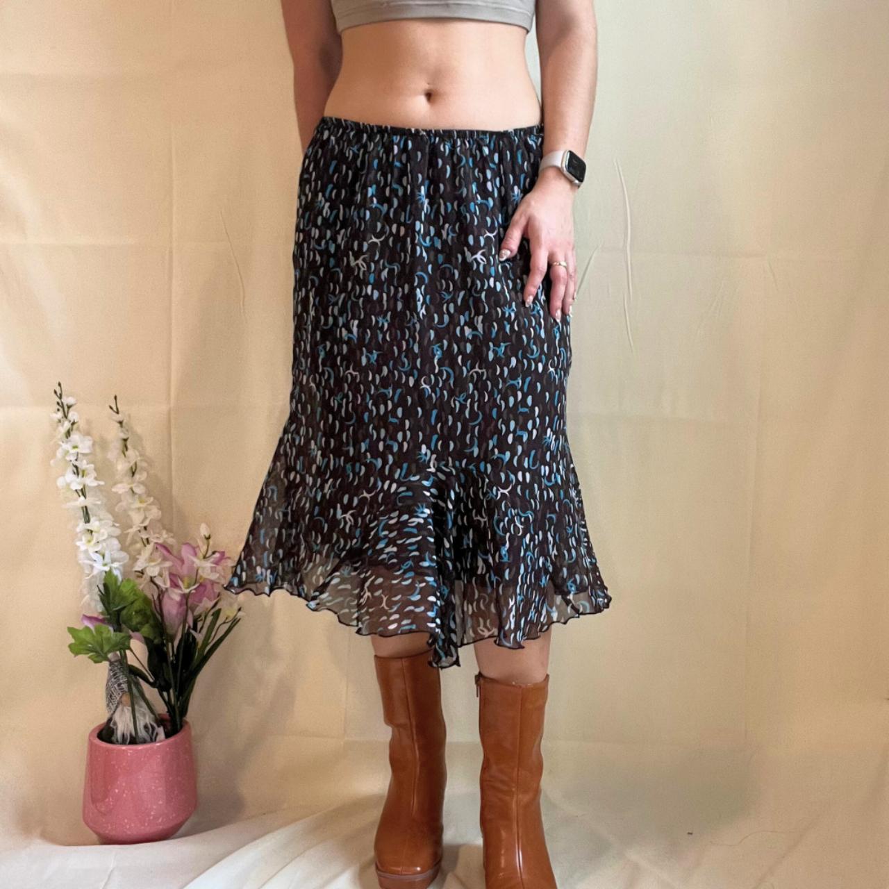 Dressbarn maxi outlet skirts