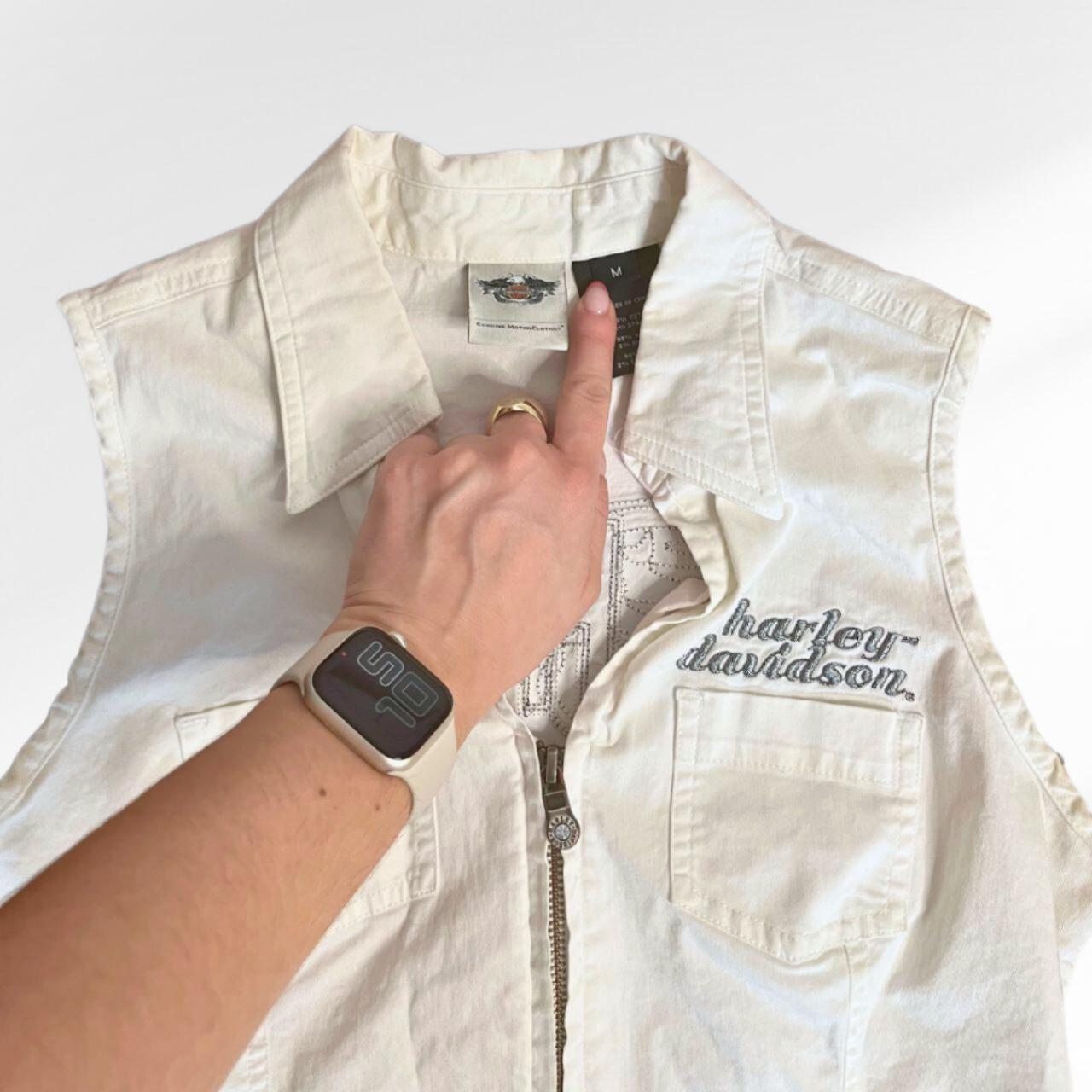 vintage Harley-Davidson キャミソール y2k パンク vintage Harley-Davidson キャミソール y2k パンク - メルカリ