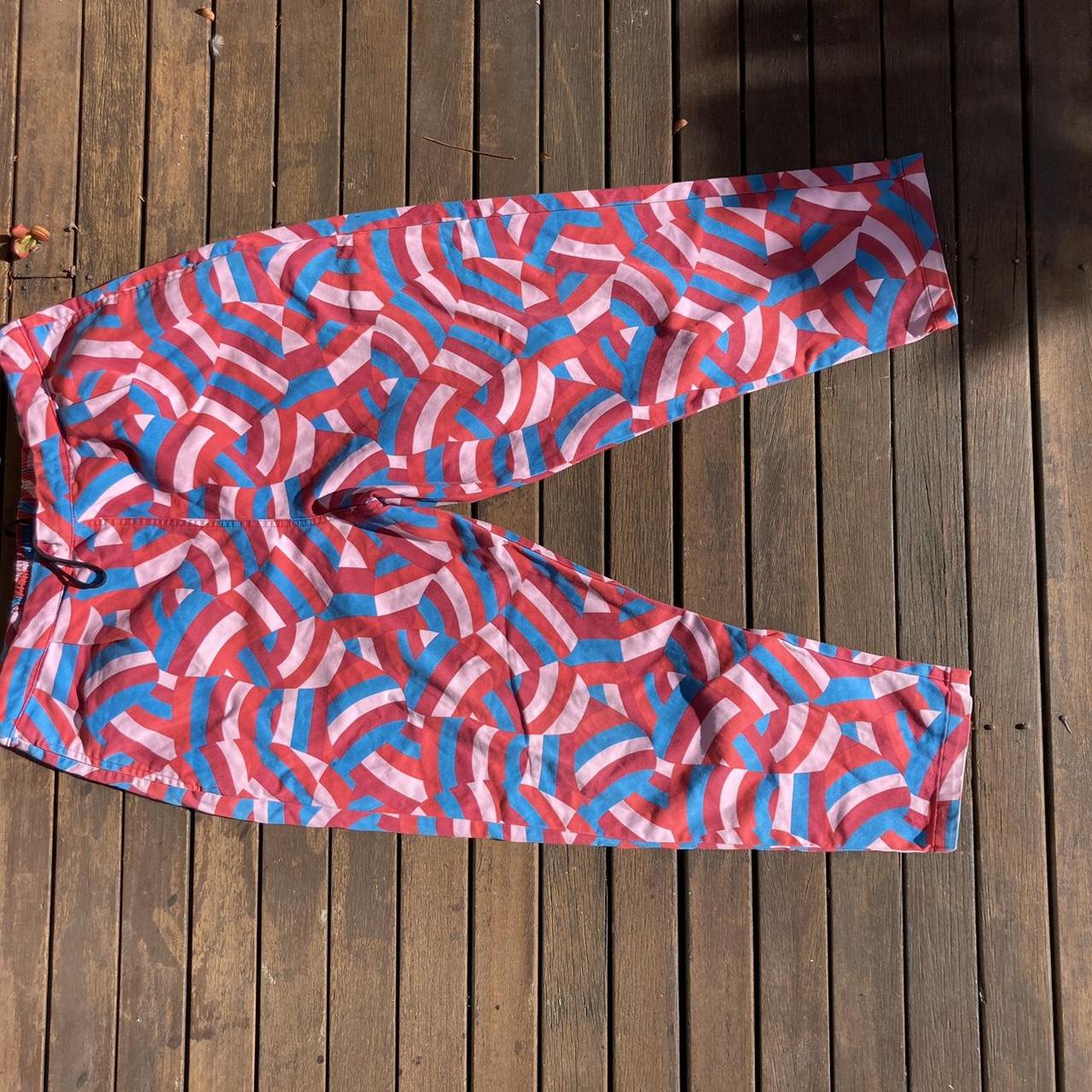 parra nike sb pants