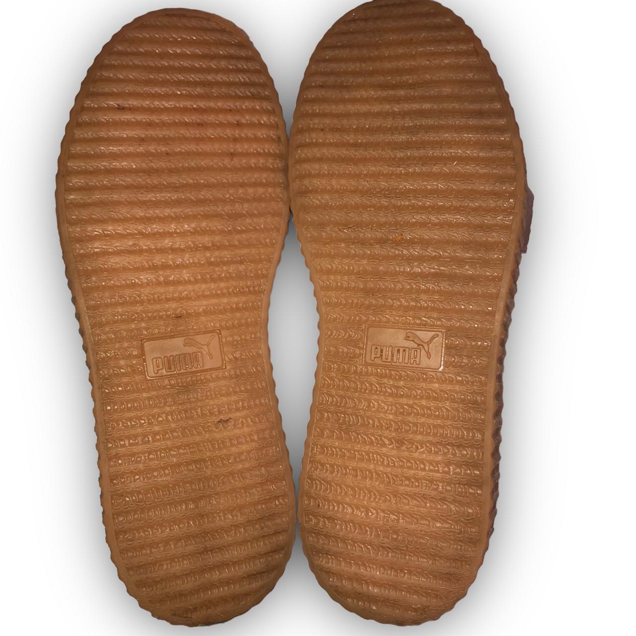 puma fenty rose pale