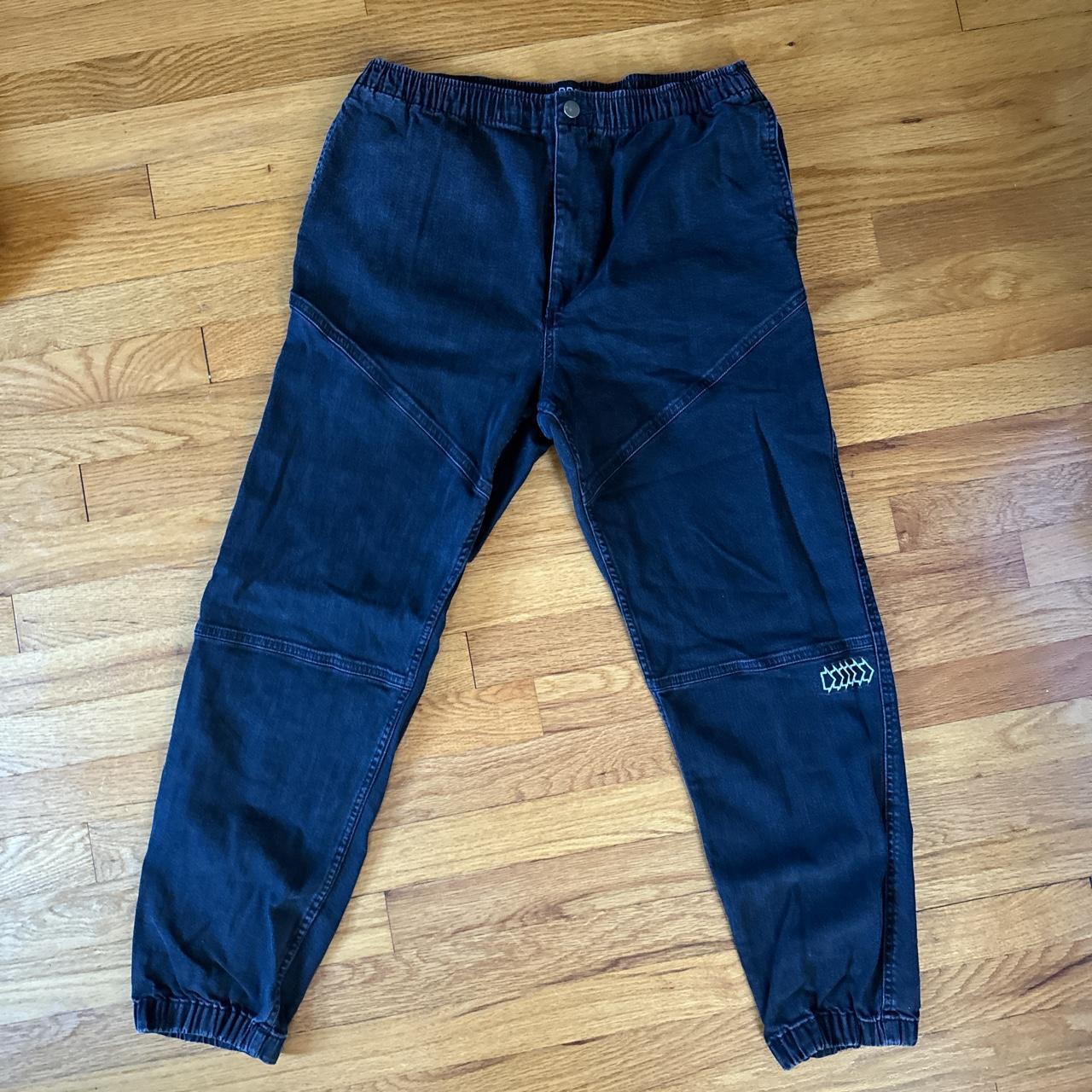 BDG Urban Outfitters Jean Joggers Size Large