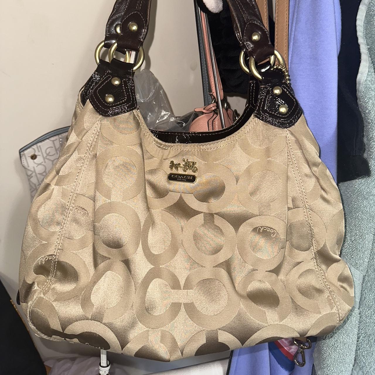 Authentic high quality Designer’s Coach Purse