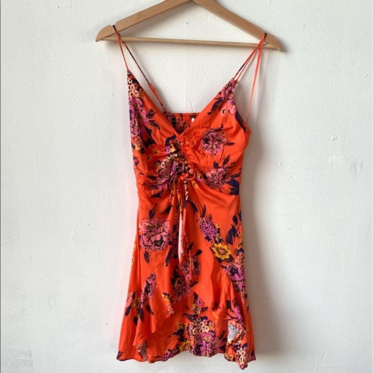 Free people happy heart dress sale