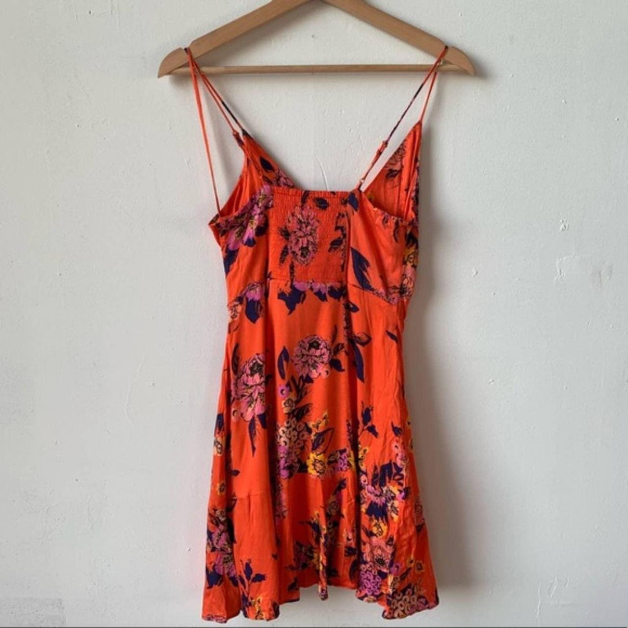 Free people clearance happy heart dress