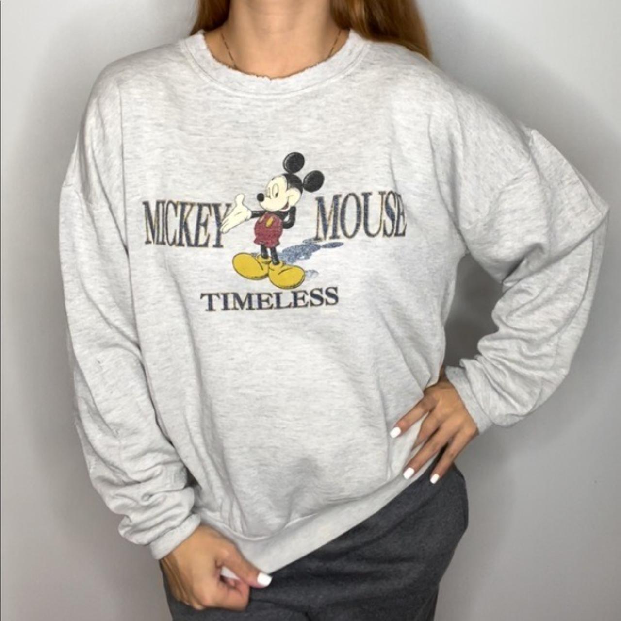 Mickey unlimited sweatshirt hot sale