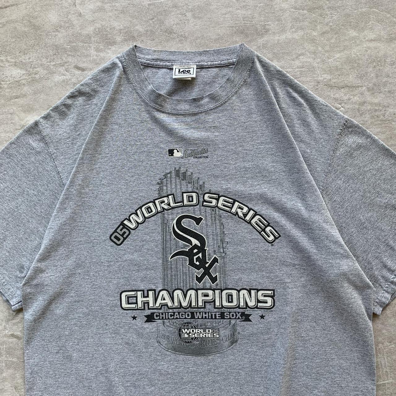 Lee, Shirts, Vintage White Sox Crew Neck