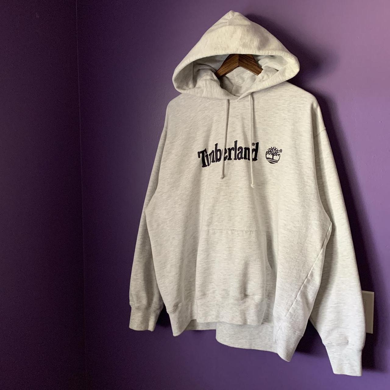 Timberland discount vintage hoodie