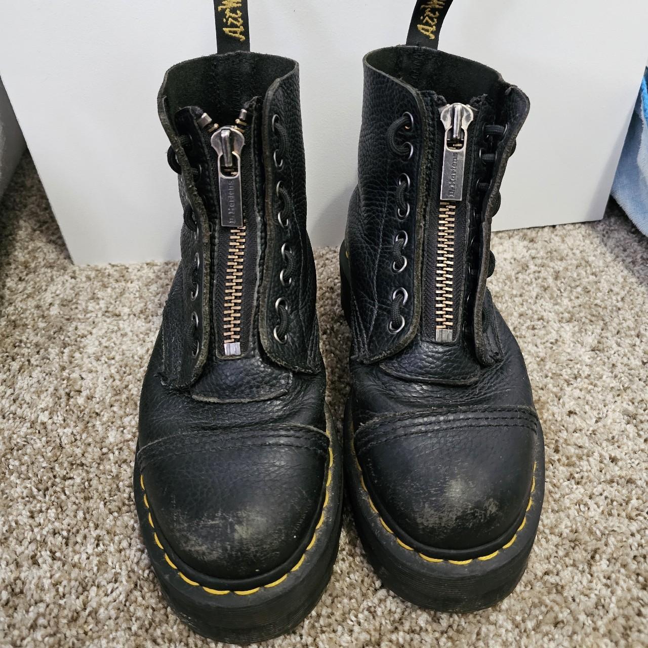 Dr. Marten Sinclair (repop) -size 8US (runs big,... - Depop