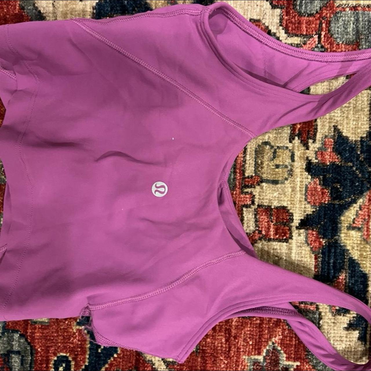 Lululemon Women's Vest Depop