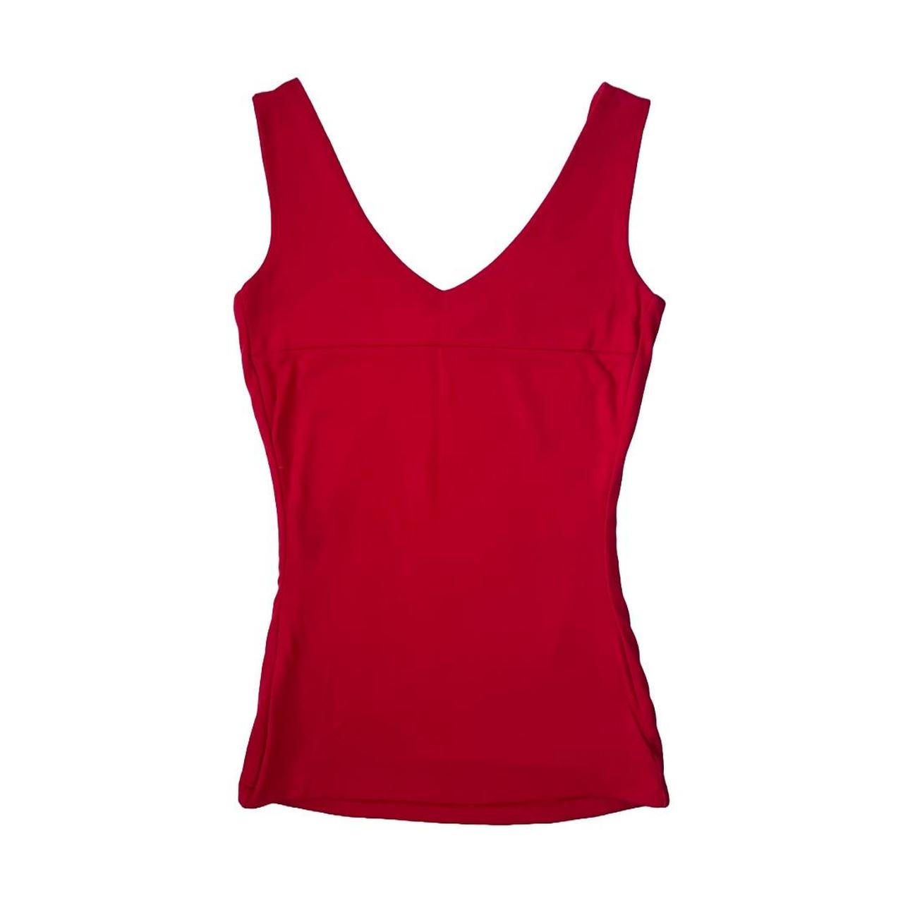 Cache Women's Tank top - Red - S – Caché Sleevele… - image 7