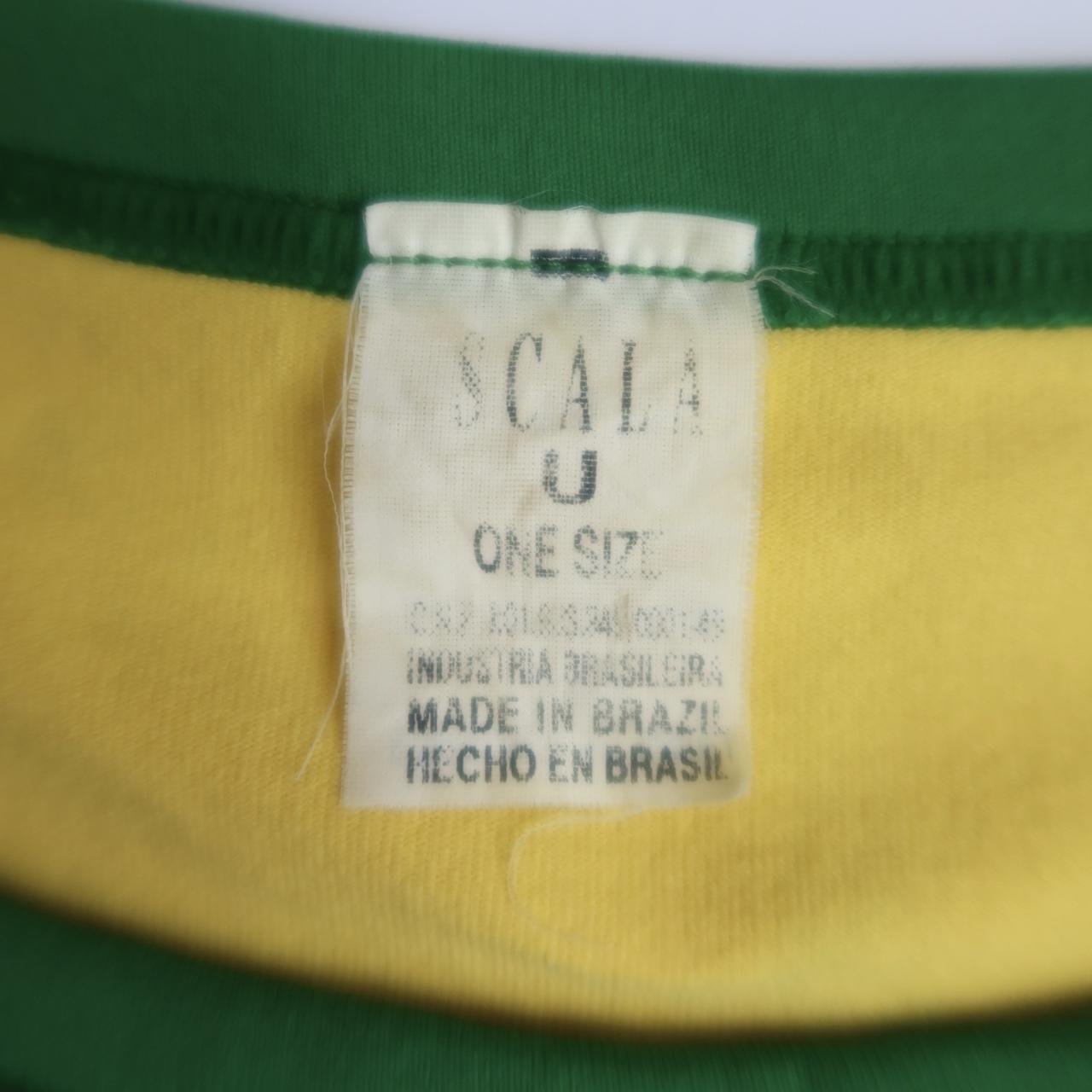 Scala Women's T-shirt - Yellow - One size – Scala… - image 6