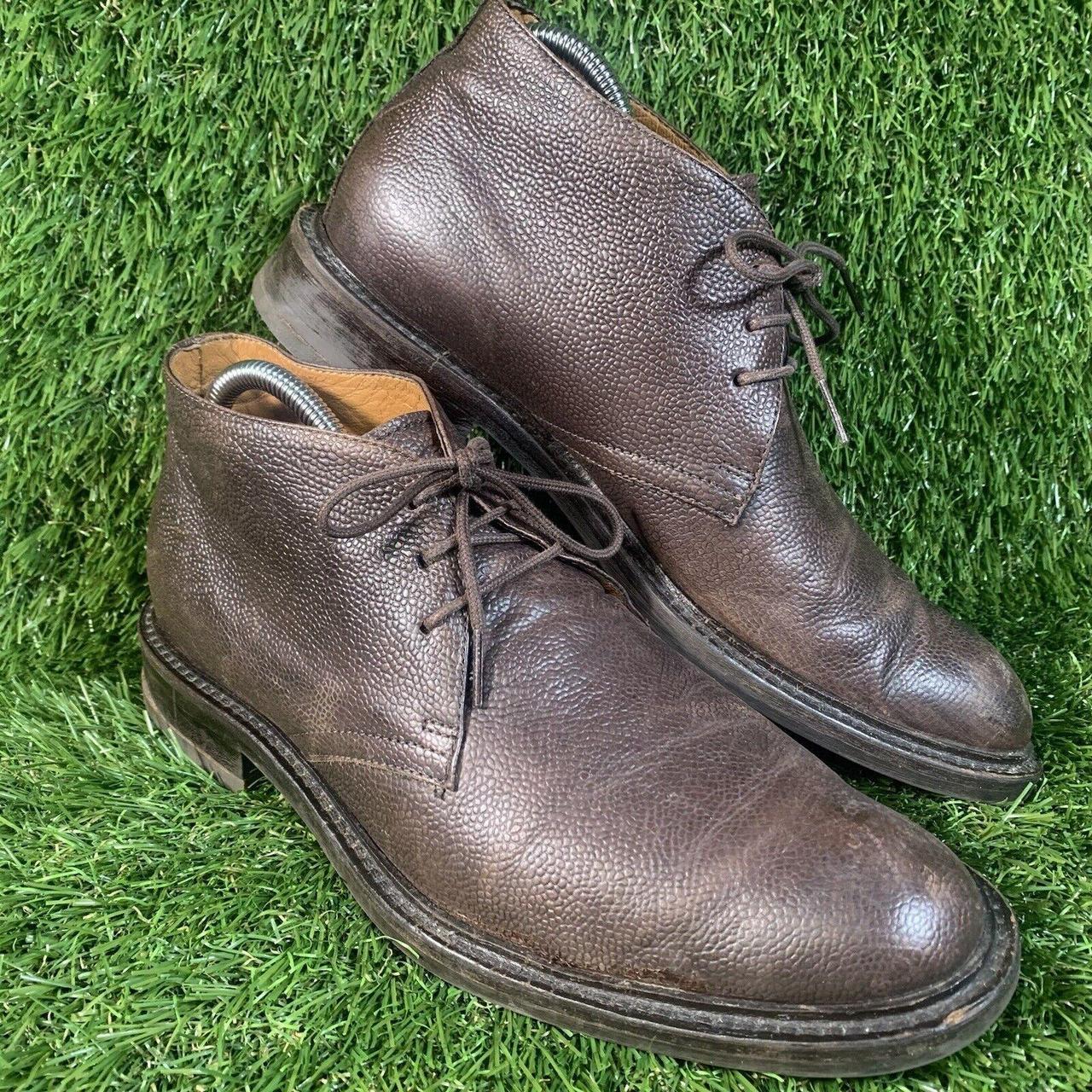 gant chukka boots