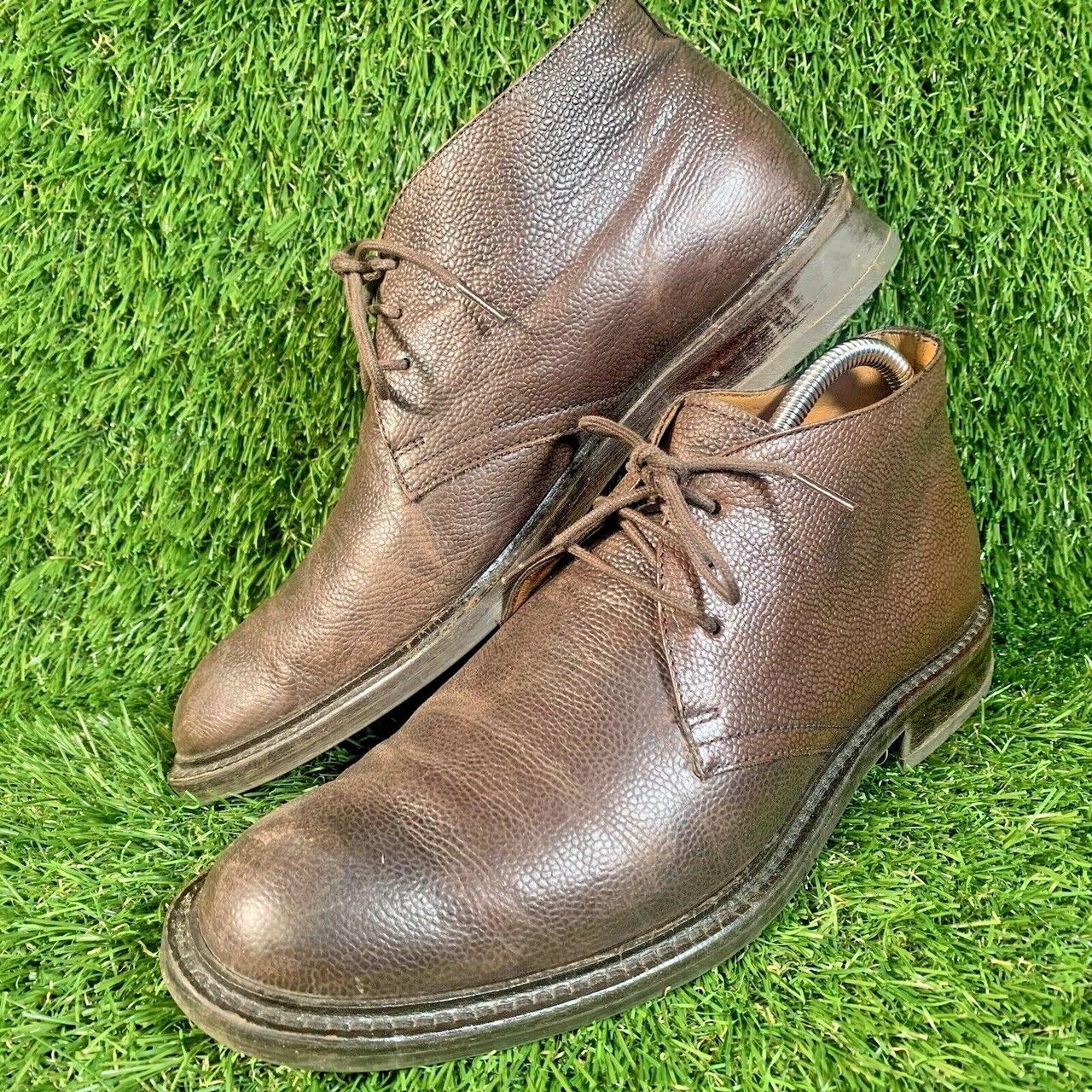 Gant chukka outlet boots