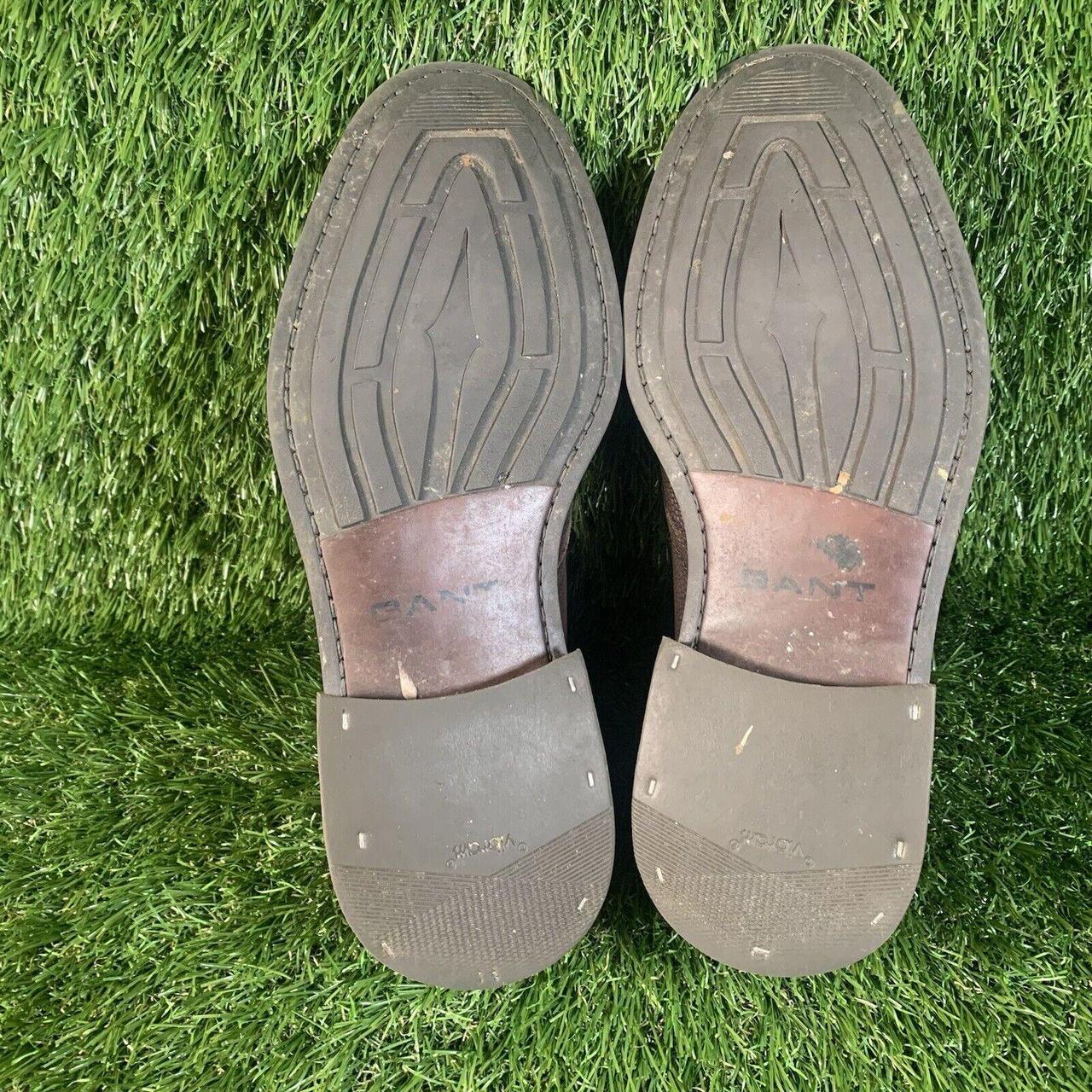 gant chukka boots