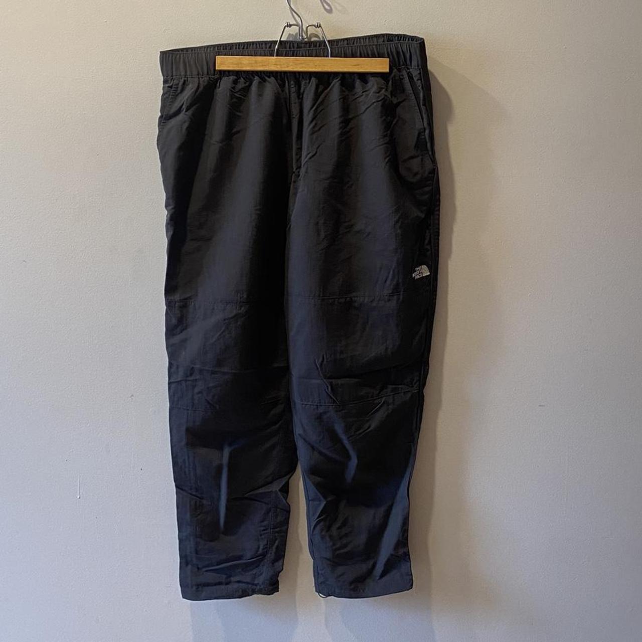 The North Face Men's Grey Trousers (2)