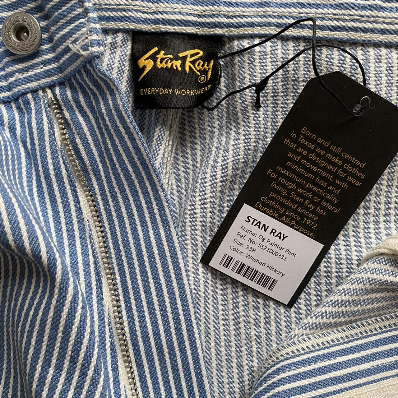 Stan Ray Men's Trousers (4)