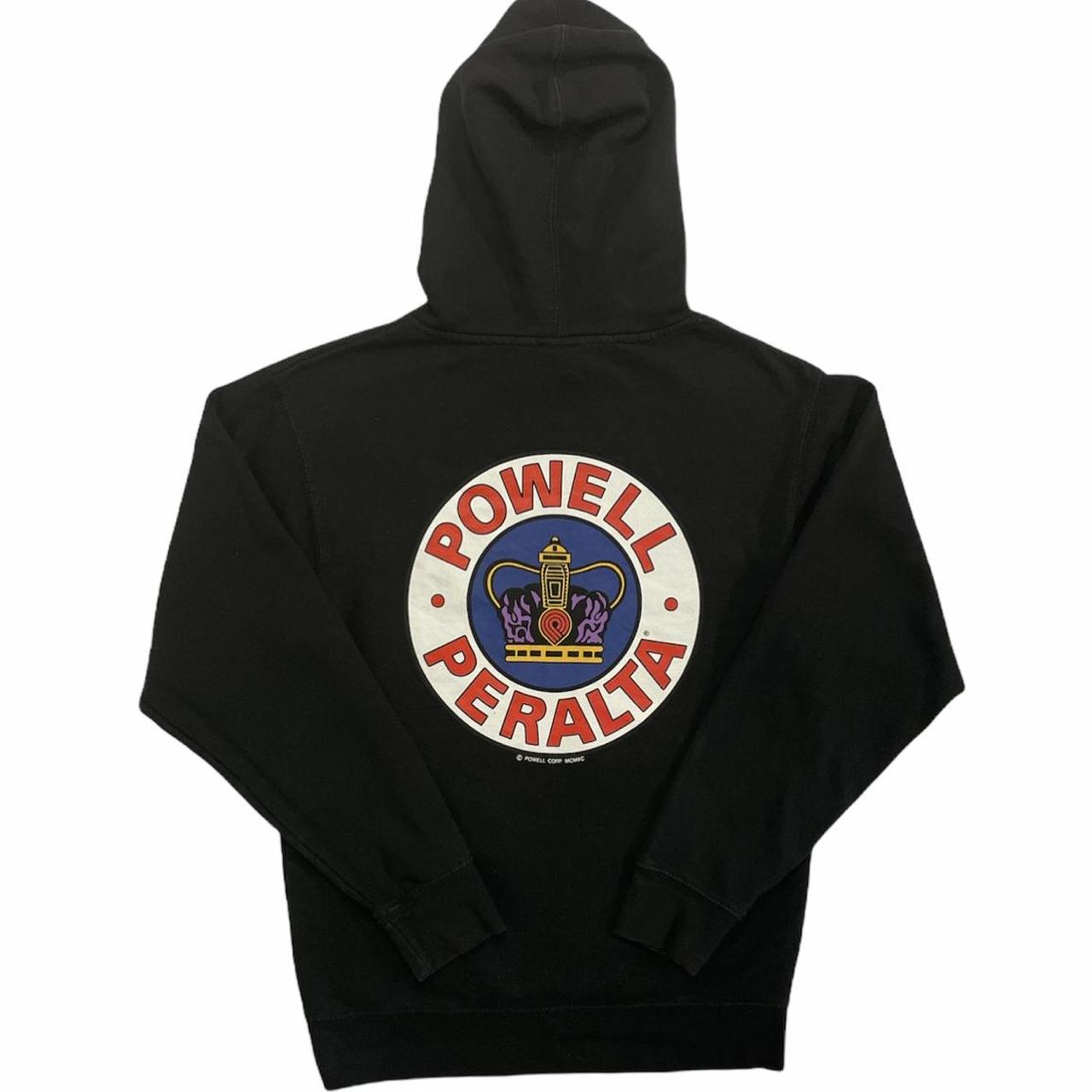 Supreme x outlet powell peralta hoodie