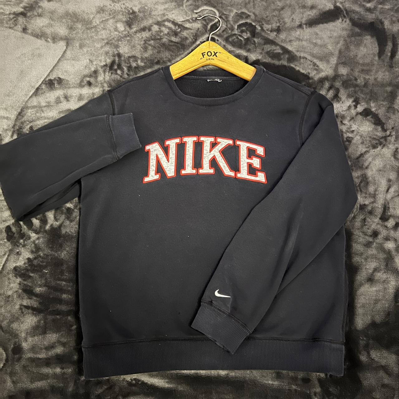 Old vintage nike sweatshirt on sale