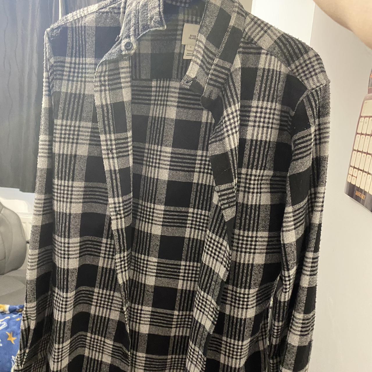 River Island Men's Shirt | Depop