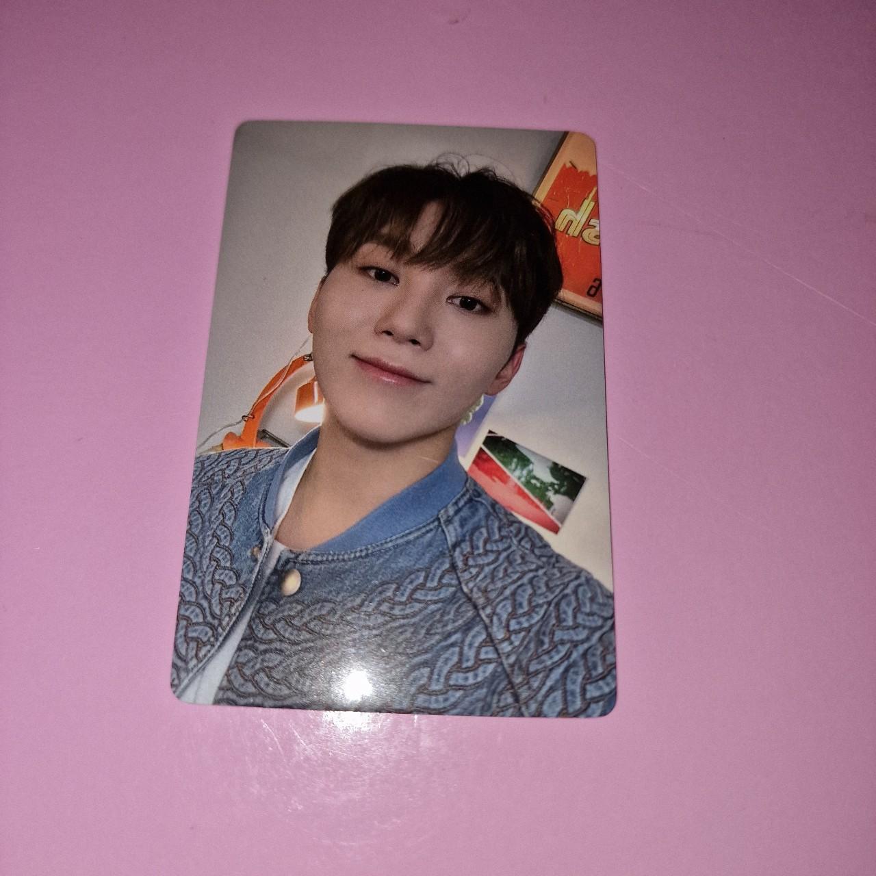 SEVENTEEN seventeenth heaven seungkwan yizhiyu china - Depop