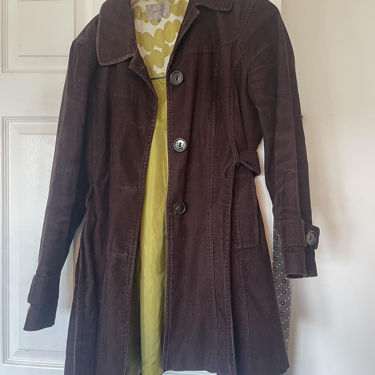 John Lewis smart corduroy jacket Size 14 but would... Depop