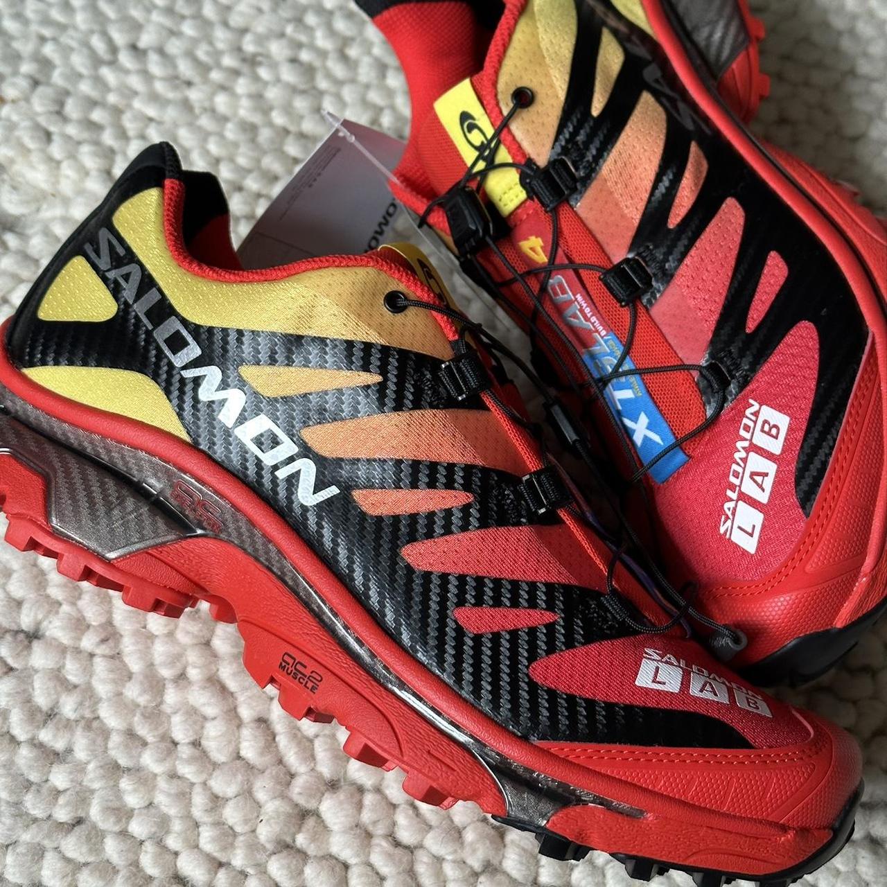 junior salomon trainers