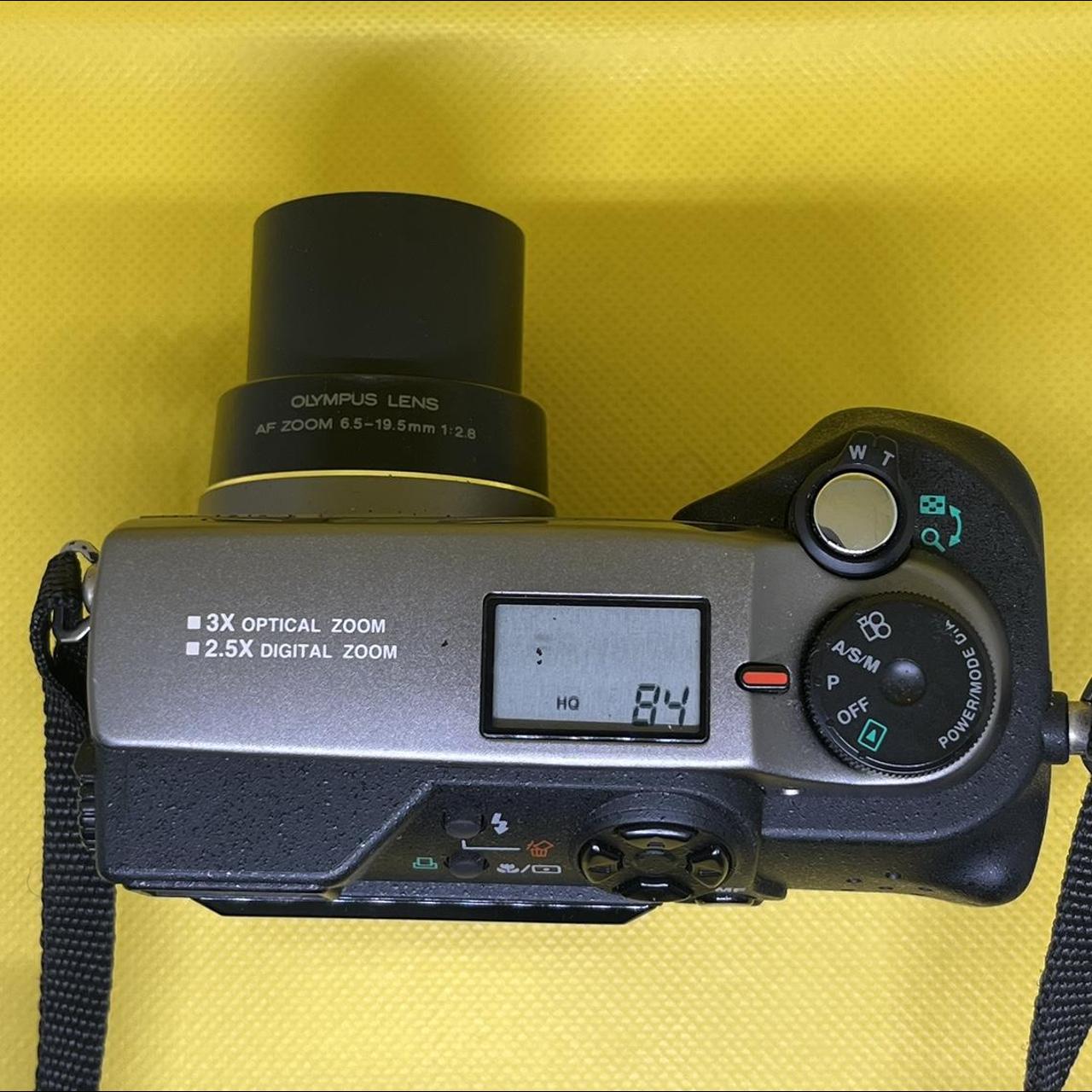 Olympus Camedia C3000 Zoom Digital camera Good... Depop