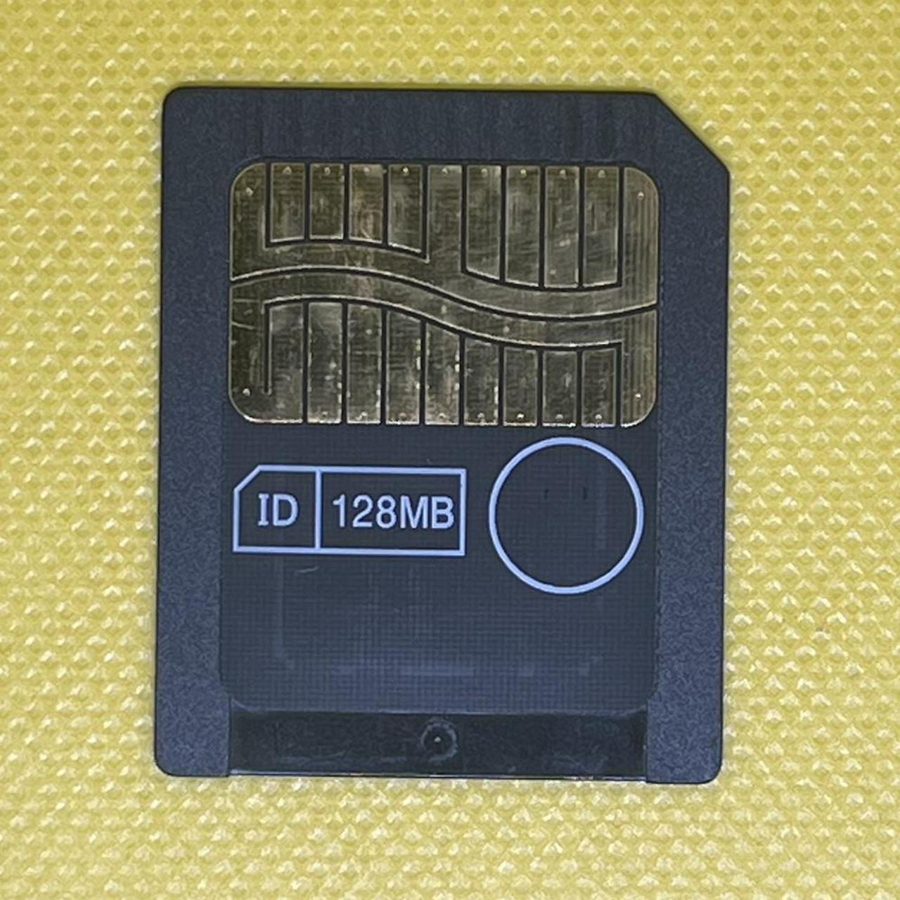 Smart Media Card 128mb Tested and working Was... Depop