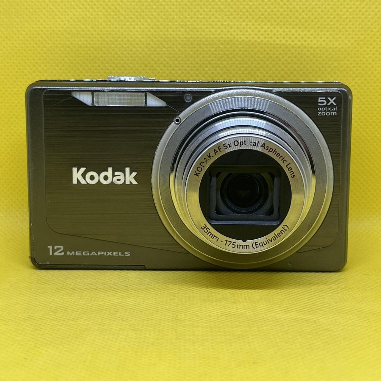 Kodak EasyShare M381 Digital camera Good... Depop