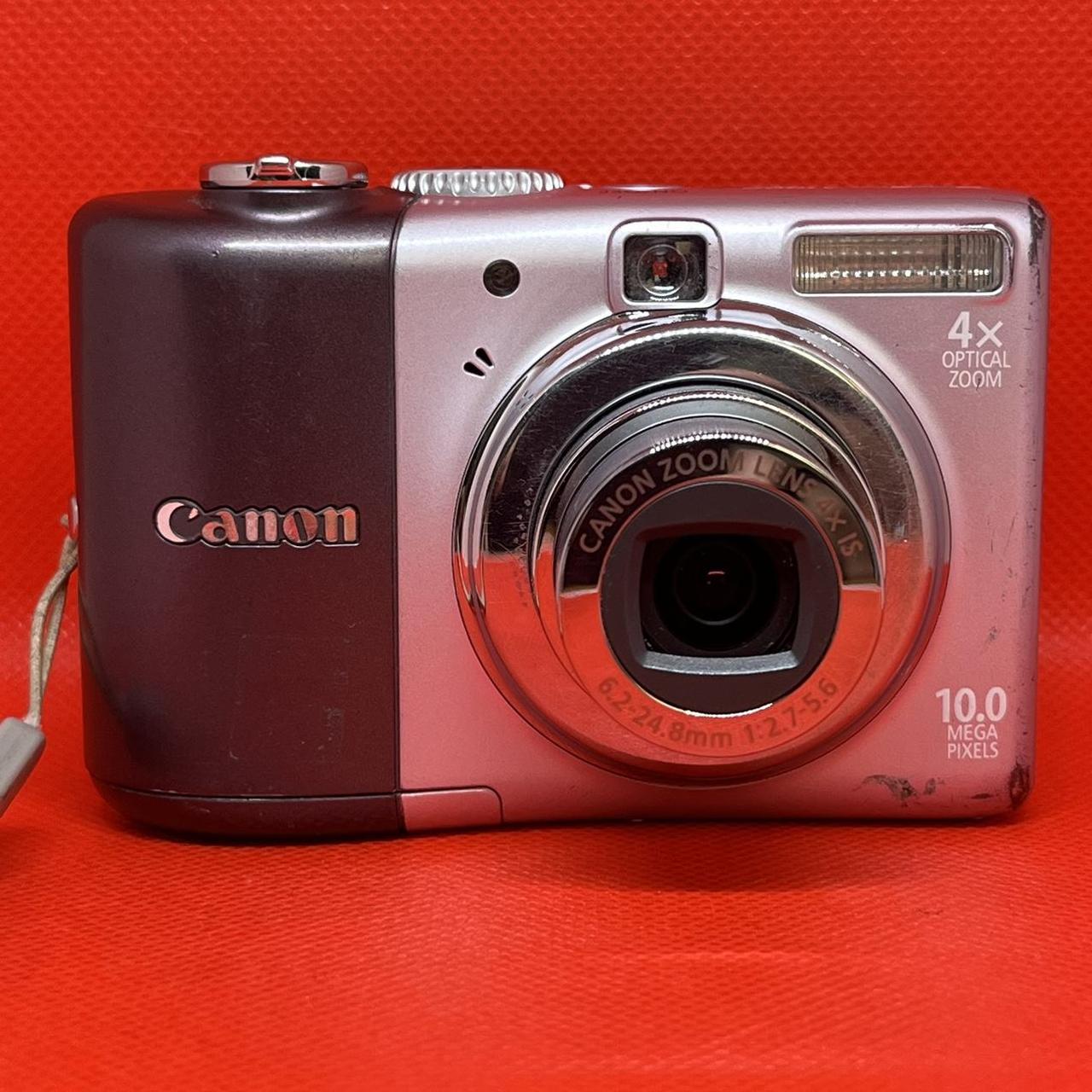 Canon Powershot A1000 IS Digital camera Good... - Depop