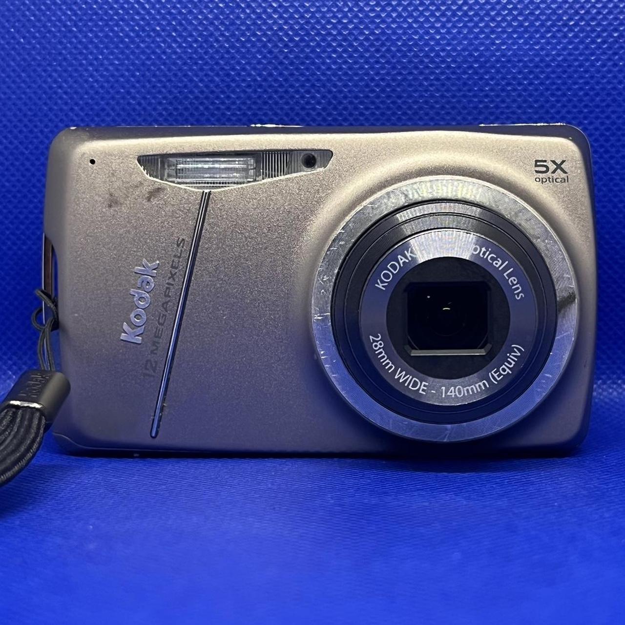 Kodak EasyShare M550 Digital camera Good condition... Depop