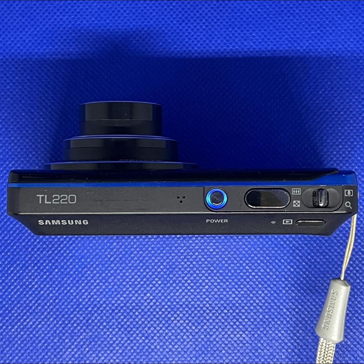 Samsung TL220 Digital camera Good condition... Depop