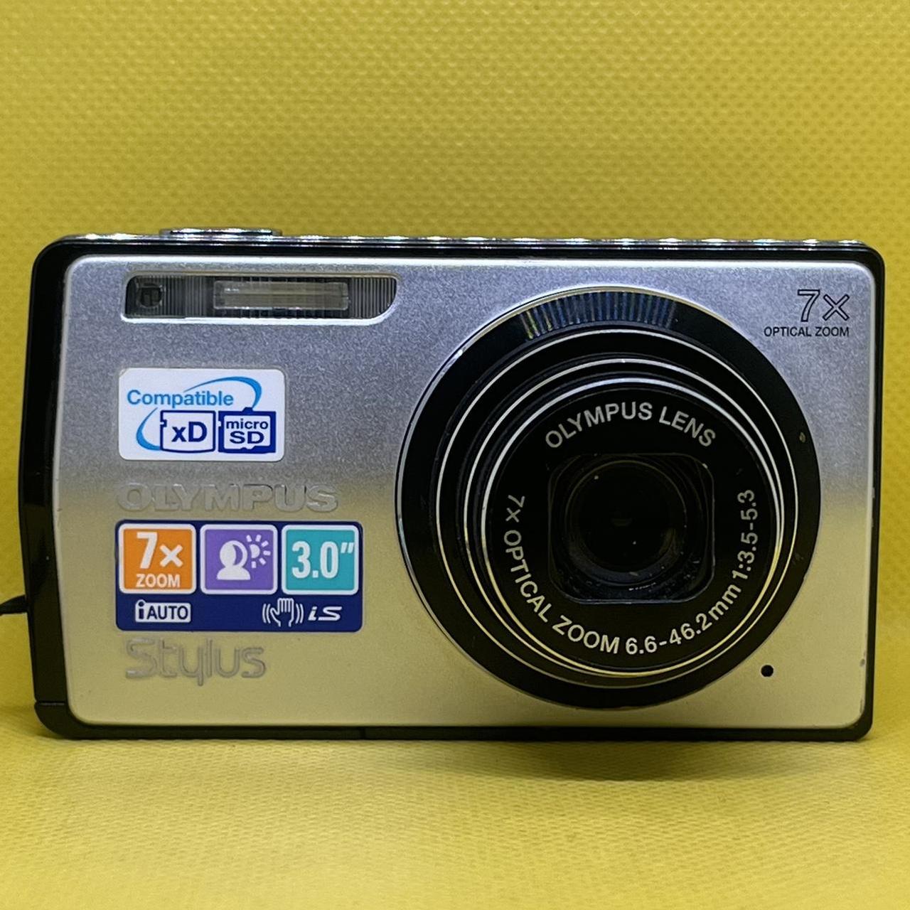 olympus stylus 7000