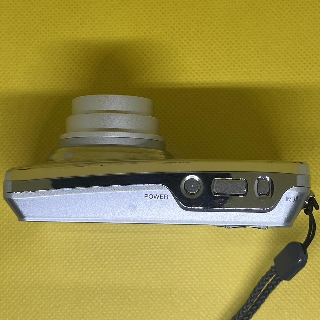 Olympus Stylus 760 Digital camera Photos have a... Depop