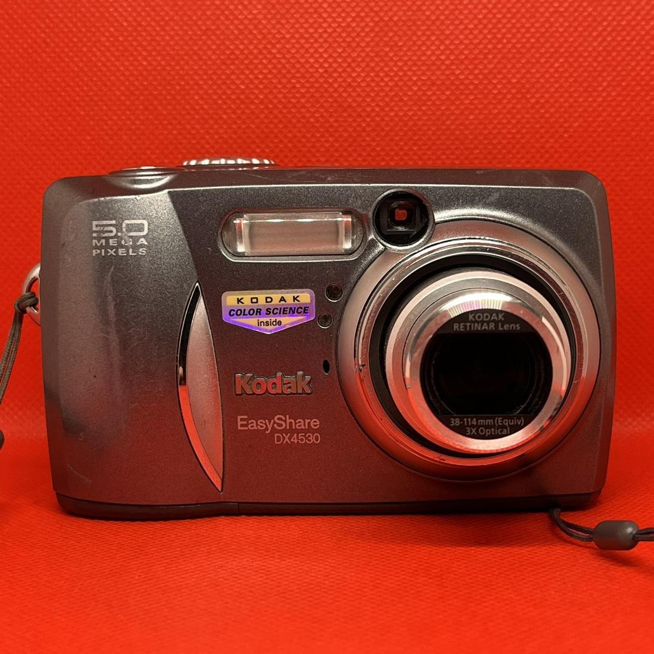 Kodak Easyshare DX4530 Digital Camera Good... Depop