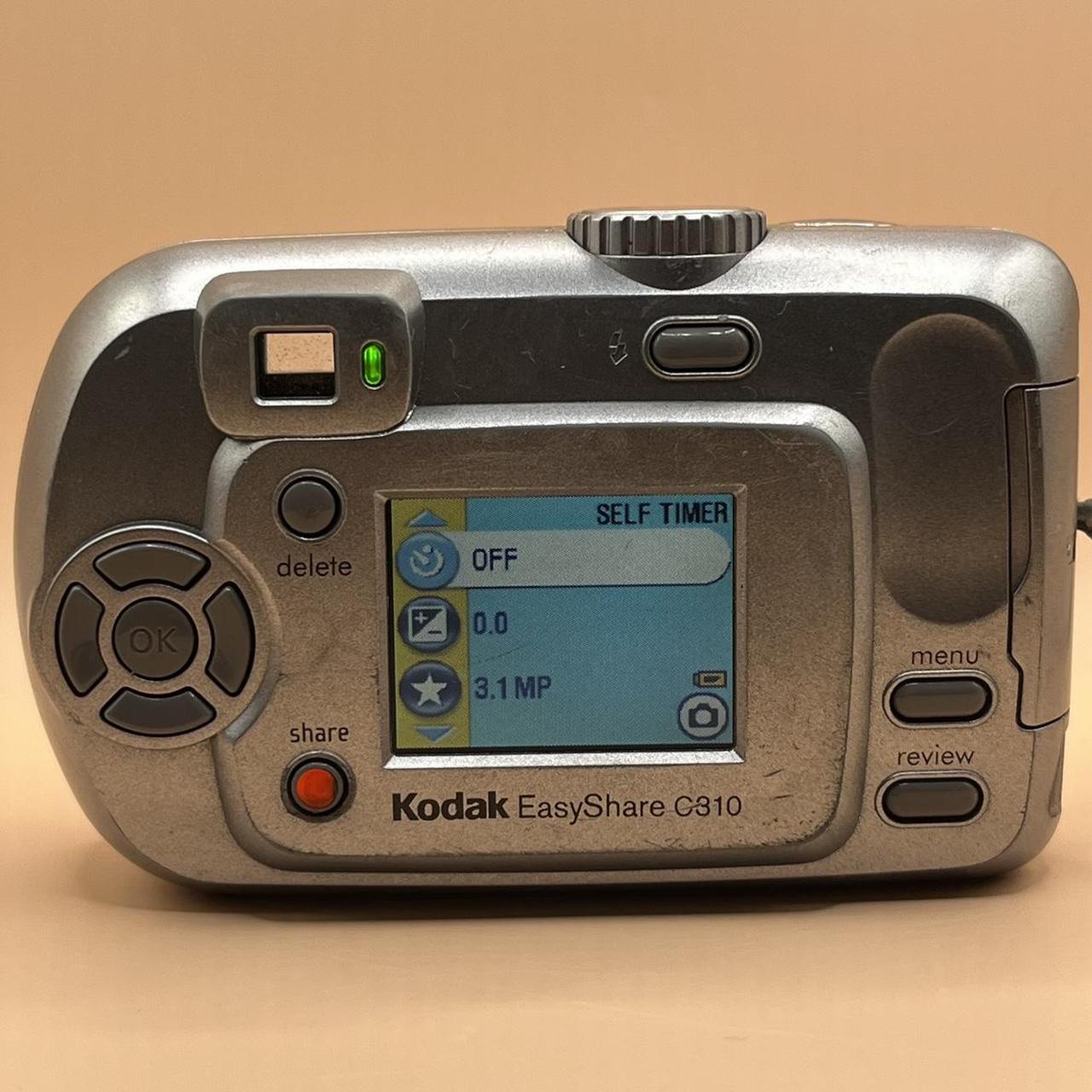 Cámara Kodak EasyShare C310 Retro Review / Retro Vlog 