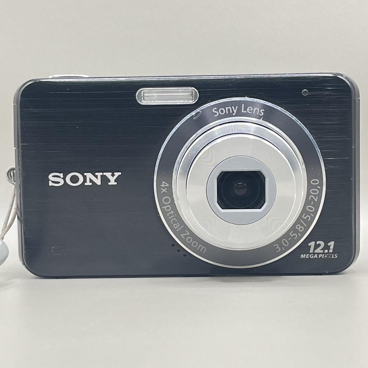 Sony Cybershot Dsc W Digital Camera Good Depop