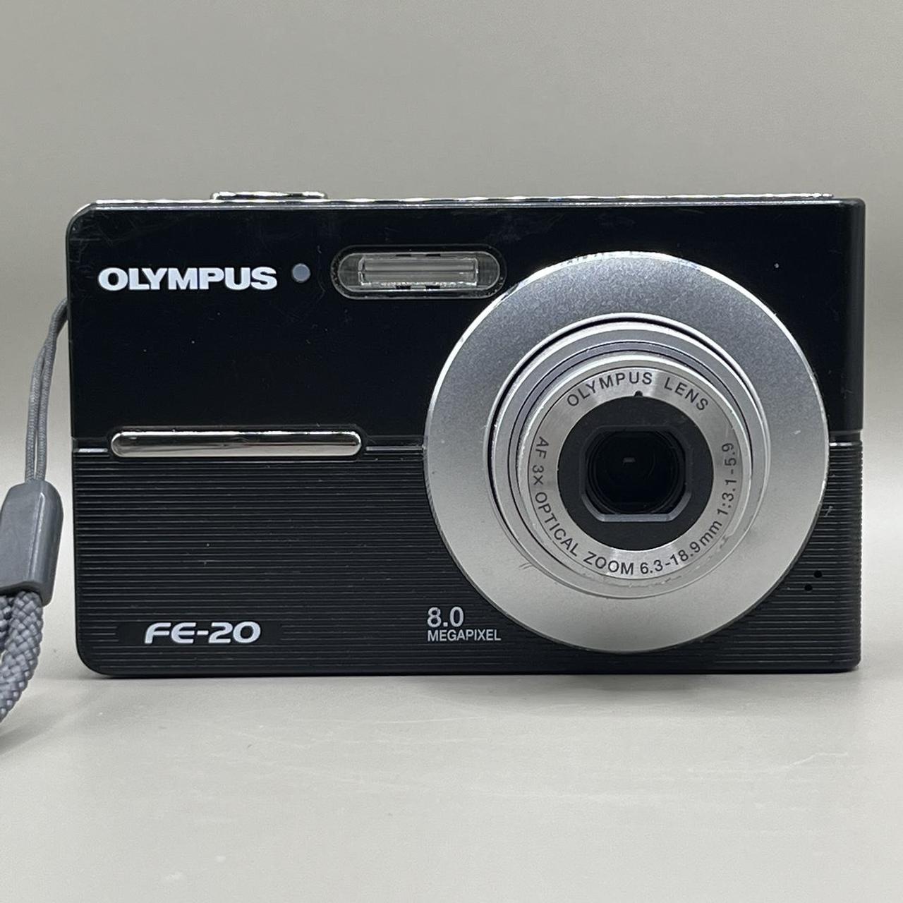 Olympus FE20 Digital camera Good condition... Depop