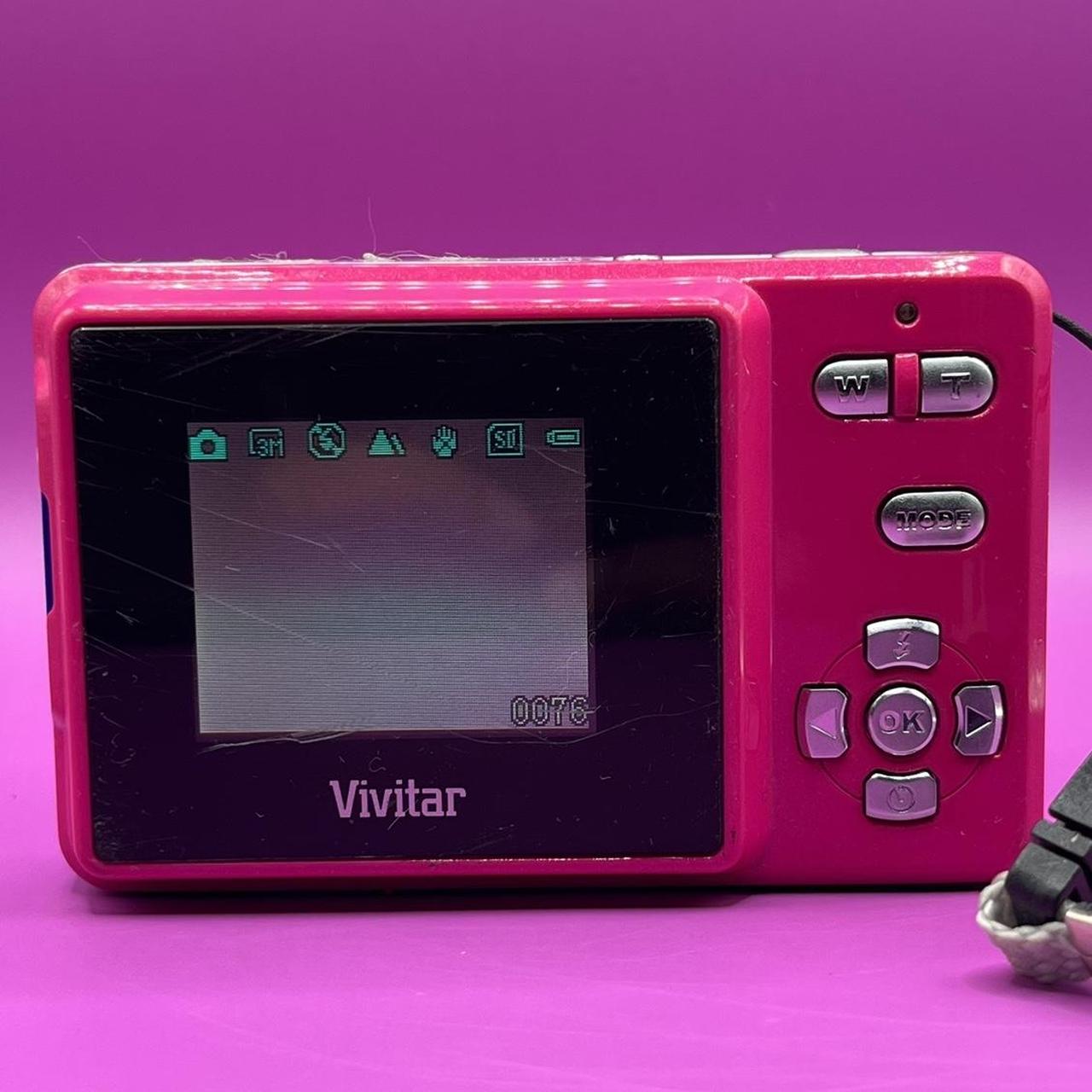 Vivitar Vivicam 5022 Digital camera Good condition... Depop
