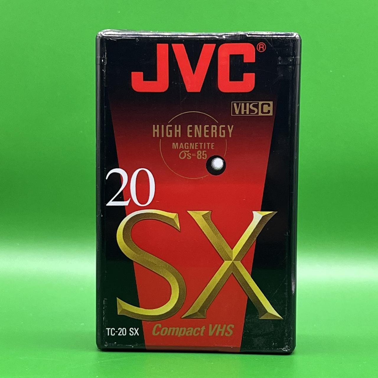 VHSC Tape JVC VHSC TAPE Brand new, unopened... Depop