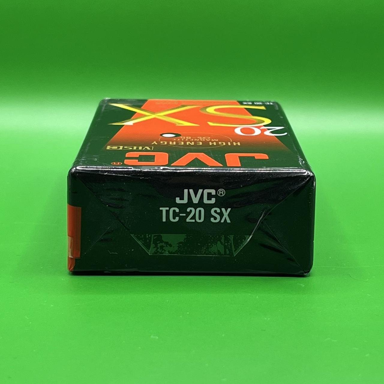 VHSC Tape JVC VHSC TAPE Brand new, unopened... Depop