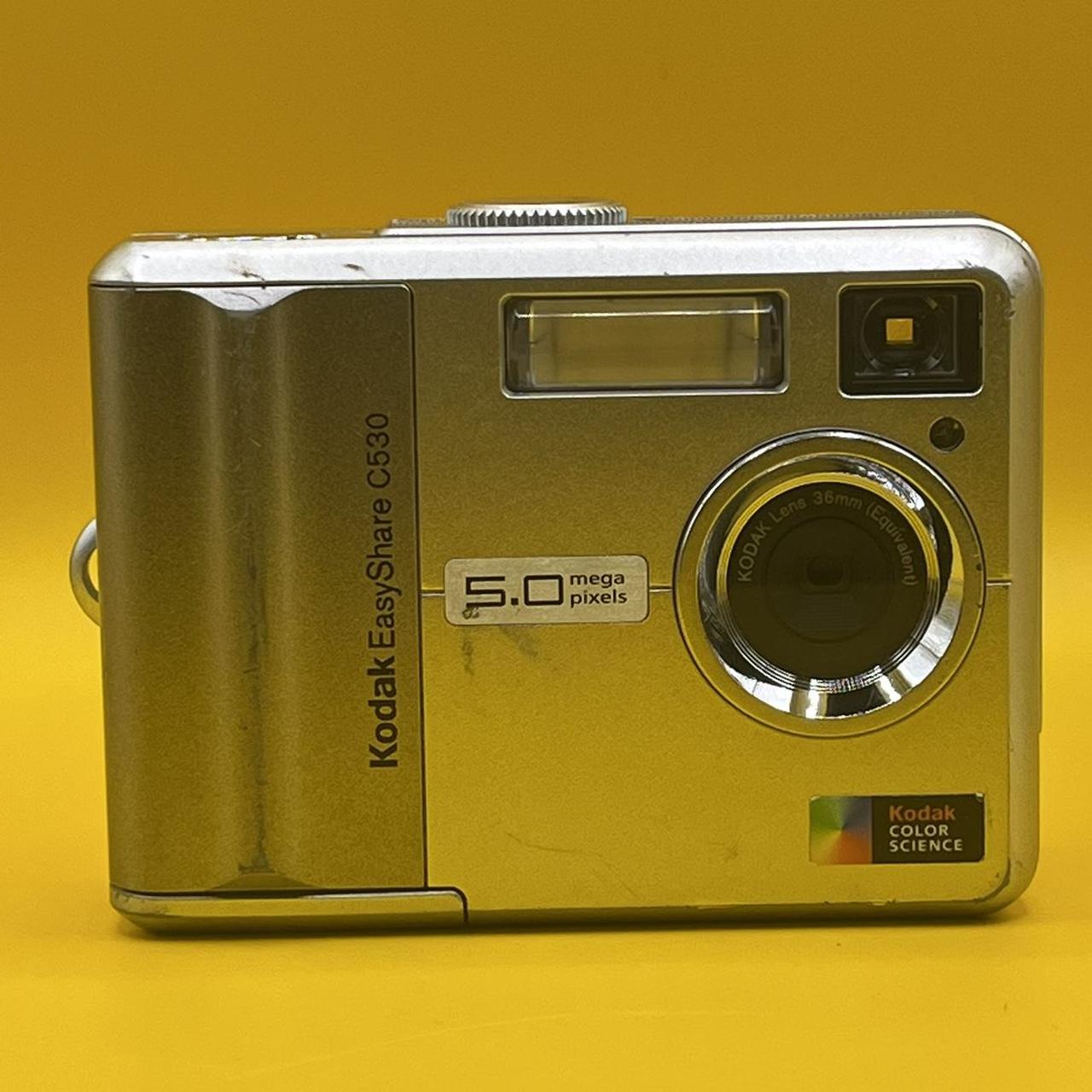 Kodak Easyshare C530 Digital Camera Good condition... Depop